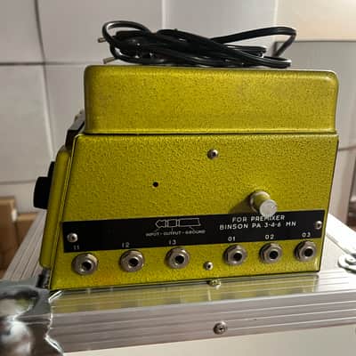 Binson Echorec 2 T7E 1960s - Gold Pro Serviced image 5