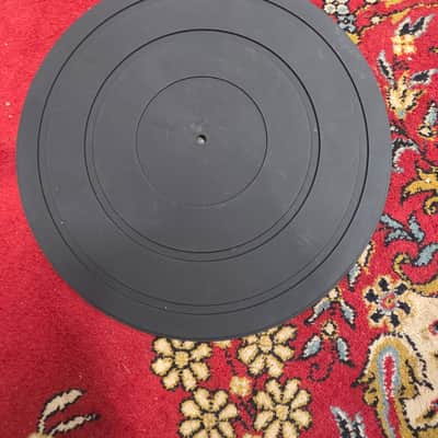 Sony Ps x60 Turntable Platter Mat image 1