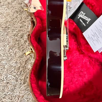 Gibson Slash Les Paul Standard 2023 - November Burst image 8