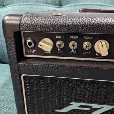 Fuchs Audio Overdrive Supreme ODS-30 Head, 30w, D-Sound, Loop, Footswitch, 6V6, Solid image 2