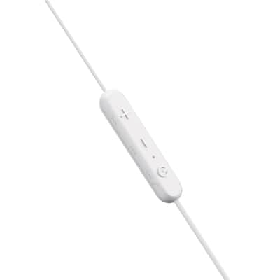 Sony WI-C300 Stamina Wireless In-Ear Headphones w/ Bluetooth - White (WIC300/W) image 4
