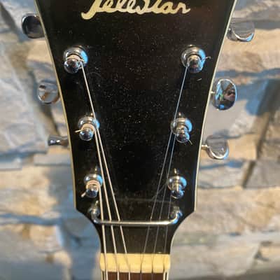 Telestar 335 Style Guitar, Japan 1960's Sunburst 1960's Sunburst image 2