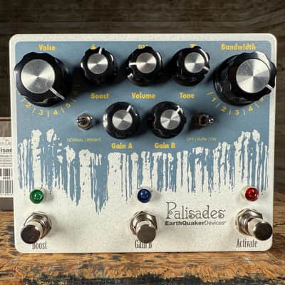 Reverb.com listing, price, conditions, and images for earthquaker-devices-palisades