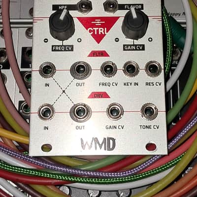 WMD TRSHMSTR  - Silver image 3