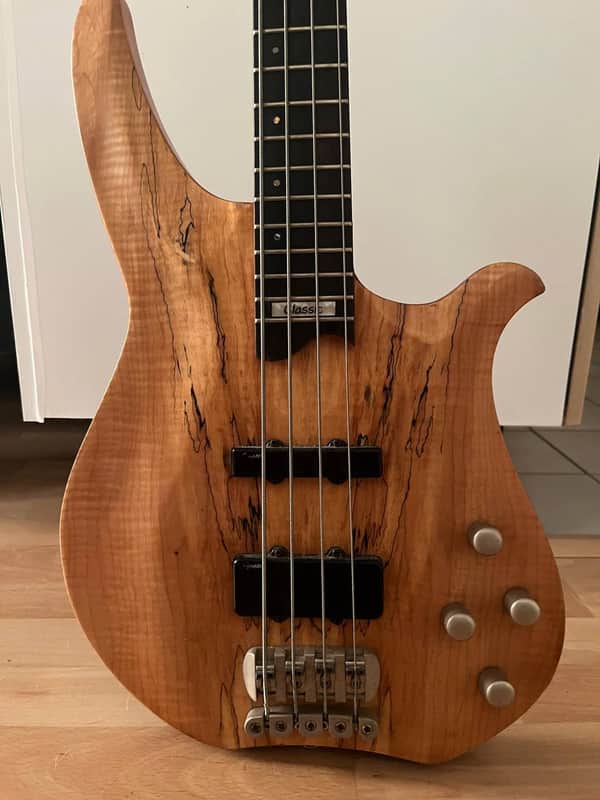 Washburn CB14 Classic Electric Bass Made in Malaysia image 1