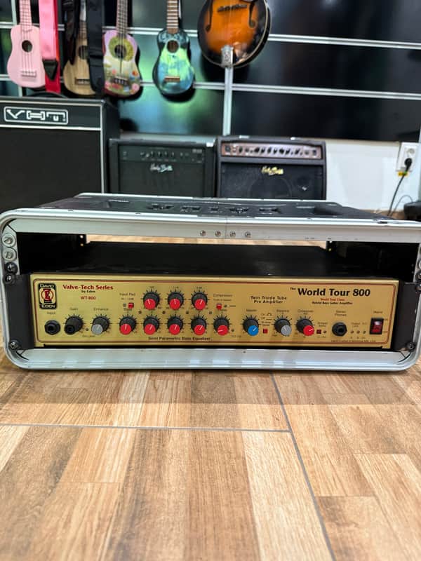 Eden Amplification WT-800 image 1