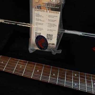 MINT!!! 2026 Rickenbacker 330 Thinline - Fireglo image 10