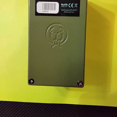 Walrus Audio Ages Five-State Overdrive 2020 - Present - Olive Green image 2