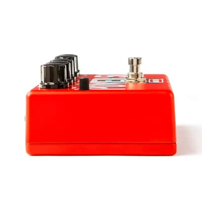 MXR Tom Morello Power 50 Signature Overdrive Pedal image 3