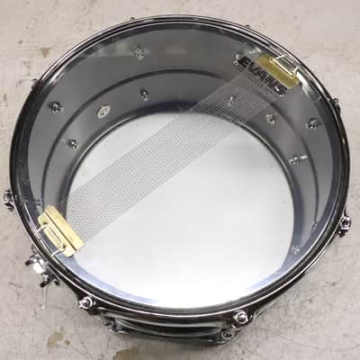 Ludwig Universal Black Brass 7x13 Snare Drum image 13