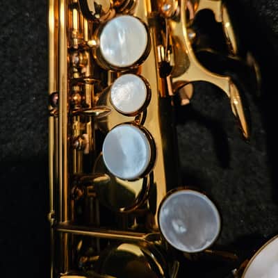 Antigua Pro One Soprano Saxophone SS6200 image 6