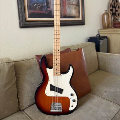 Peavey T-20 1980s - Sunburst image 3