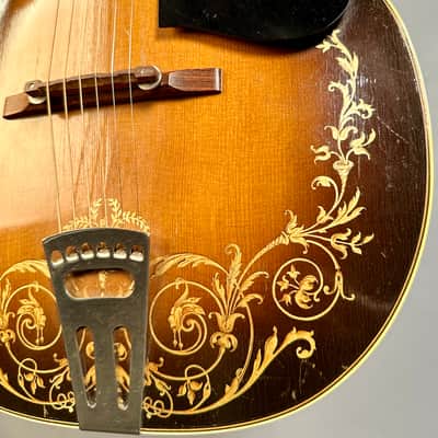 Kay Kraft Venetian Archtop ca. 1932 image 5