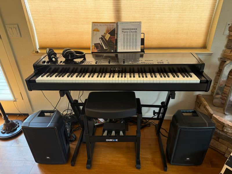 Kawai MP11SE 2020 image 1