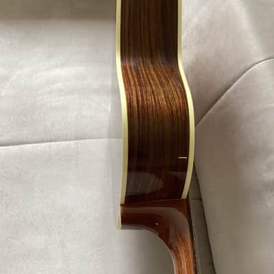 Gibson L-00 Studio Rosewood 2020 - Present - Antique Natural image 9