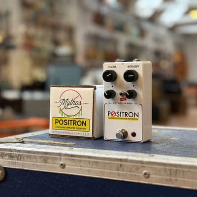 Mythos Pedals Positron Fuzz image 2