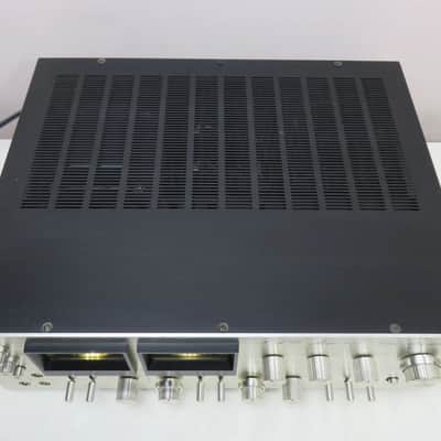 NAD 200 INTEGRATED AMPLIFIER ( AMP ) FULLY SERVICED RECAPPED + LED's image 9