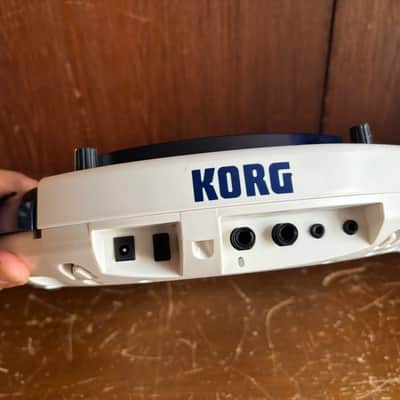 Korg Wavedrum Global Edition WD-X-GLB Percussion Synth w/ power supply image 8