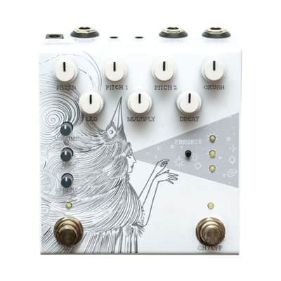 OBNE Dark Star Pedal V3-Black *Ships Today* image 16