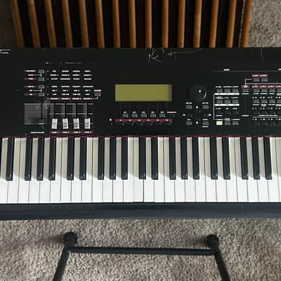 Yamaha S90 ES Modular Synthesis Plug-in System 2010s - Black