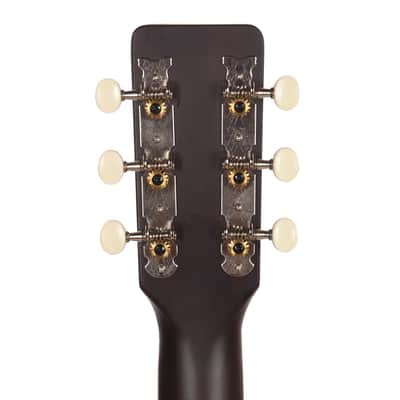 Gretsch Jim Dandy Parlor Deep Cherry Burst image 7