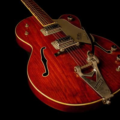Gretsch 6119 Chet Atkins Tennessean Walnut 1966 image 5