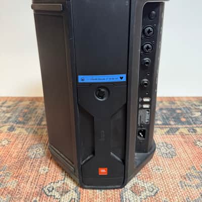 Used JBL EON ONE Compact Rechargable Personal PA System 2019 - 2020 - Black image 3
