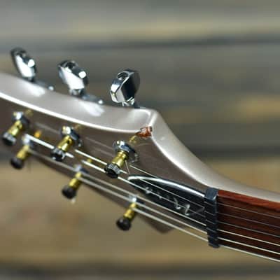 2007 PRS Mira Core Series Pre S2 in Sandstorm w/ OHSC image 7