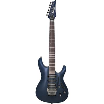 Ibanez S Prestige 6str Electric Guitar w/Case - Dark Ultramarine BlueS Prestige 6str Electric Guitar w/Case - Dark Ultramarine Blue image 1