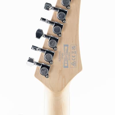 Ibanez AZES40L-PRB Essentials Left-Handed - Purist Blue image 11