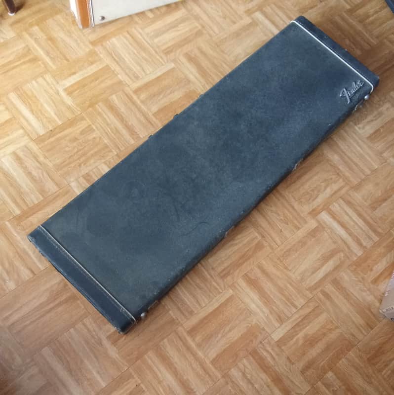 Fender Bass Case 70s made in USA 🇺🇸 image 1