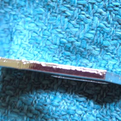 Rogers Dyno-matic Bass Drum Pedal ANchor Spike Foot Part - Vintage (USED) image 3