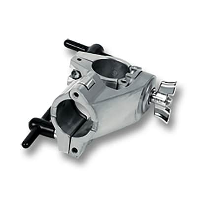 DW DWSMRKC15S 1.5" to 1.5" Angle Stacker Drum Rack Clamp