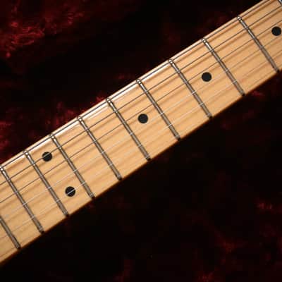 Fender American Vintage '52 Telecaster Butterscotch Blonde (Pre-owned, 2015) image 7