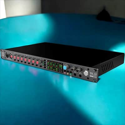Solid State Logic SSL 18 26-in / 28-out, High-Performance USB Audio Interface, 729748X3 image 3