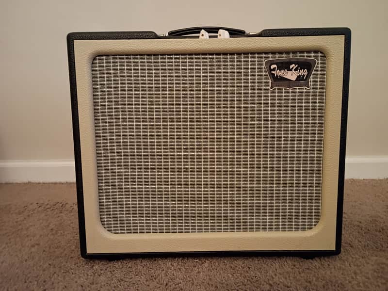 Tone King Gremlin 5-Watt 1x12" Guitar Combo 2017 - Present - Cream image 1