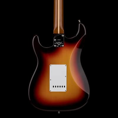 Fender Custom Shop Empire 59 Transition Stratocaster NOS - Chocolate 3-Color Sunburst #19666 image 4