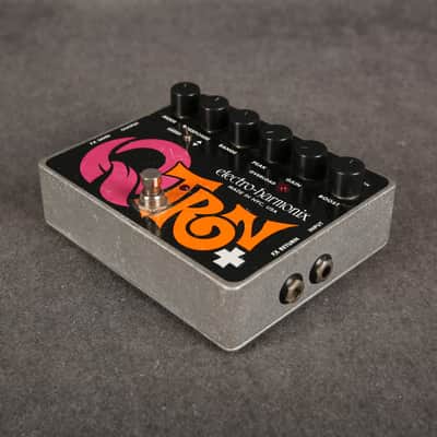 Electro Harmonix Q-Tron Plus Envelope Filter - 2nd Hand image 5