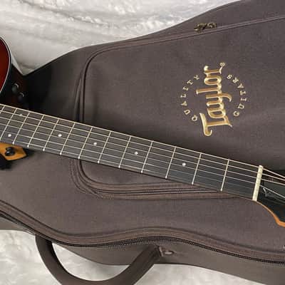 Taylor 214ce-K SB Plus Acoustic-electric Guitar - Shaded Edgeburst Finish - 4.8lbs - Authorized Dealer - G06279 image 5