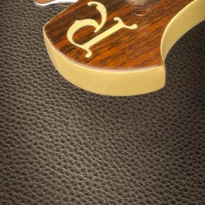 B.C. Rich Warlock Bass 1986 MIJ + Brand New Hardshell Case image 15