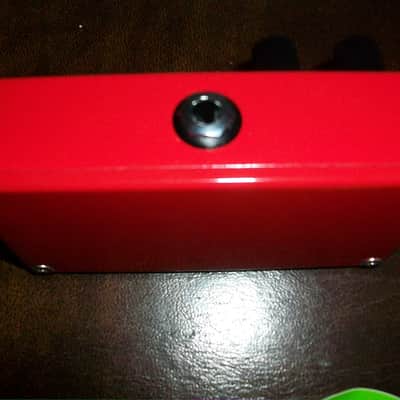 Catalinbread Dirty Little Secret MkIII Red [OPEN BOX] CLEARANCE SALE * FREE SHIPPING image 3