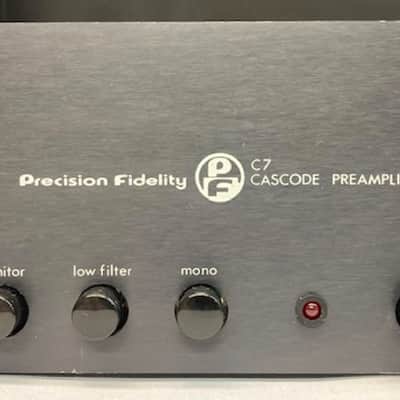 Precision Fidelity C7a 1981 - Black image 4
