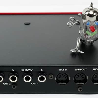 Access Virus Rack Synthesizer Virus MIDI B Rack + Top Zustand + 1,5J Garantie image 7