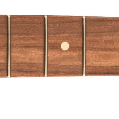Fender Road Worn '60's Stratocaster Neck 21 Vintage Tall Frets Pau Ferro "C" Shape image 1