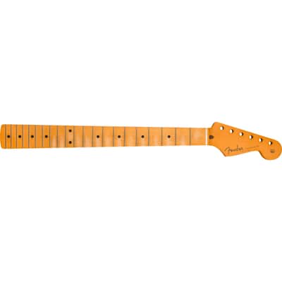 Fender Road Worn 50s Stratocaster Neck Soft V Profile image 1