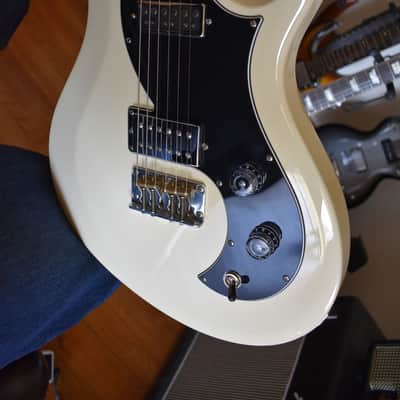 PRS S2 Vela, 2019, Great condition, Antique white, USA made image 13
