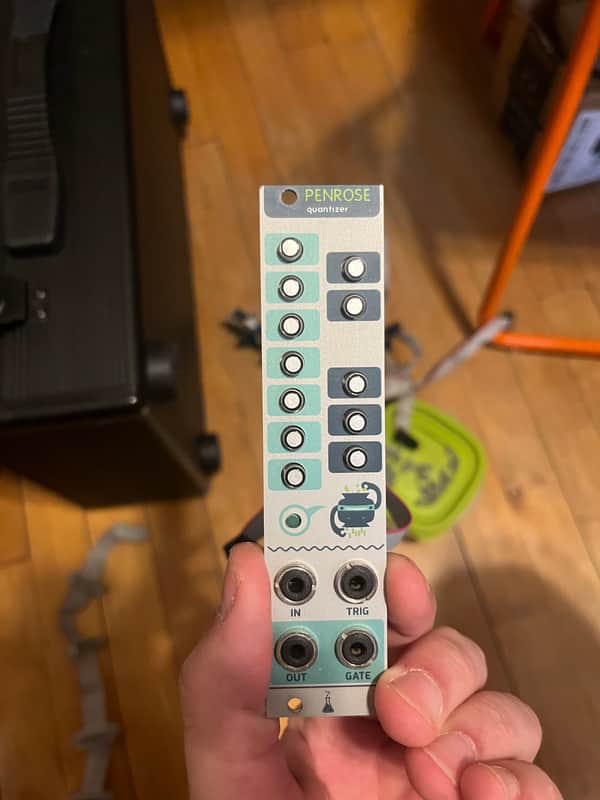 Sonic Potions Penrose Quantizer