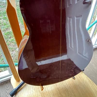 Fender FC-100 Classical Guitar 1990s-2000s image 6