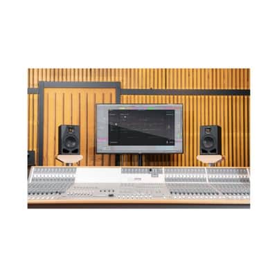 ADAM Audio A7V 7-Inch Active Studio Monitor Speaker (Pair) image 7