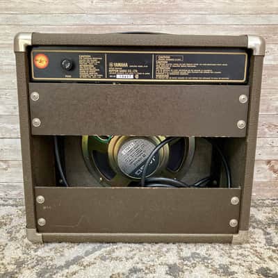 Used Yamaha JX20 Combo Amp image 2